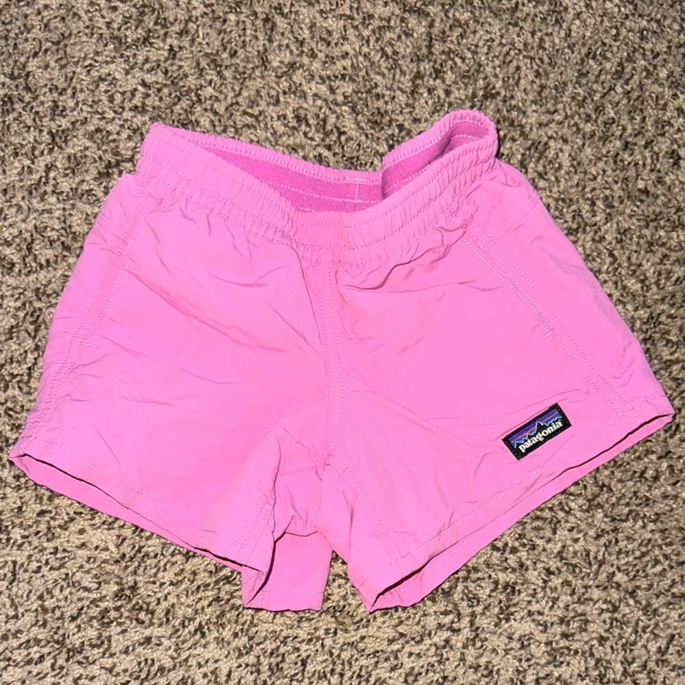 Patagonia Girls Baggies Shorts